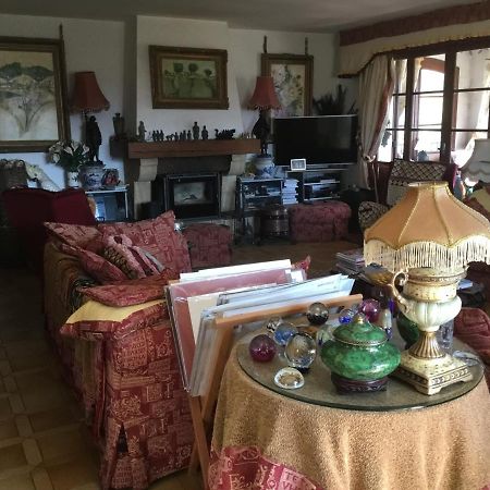 Villa La Cerisaie Céret Esterno foto
