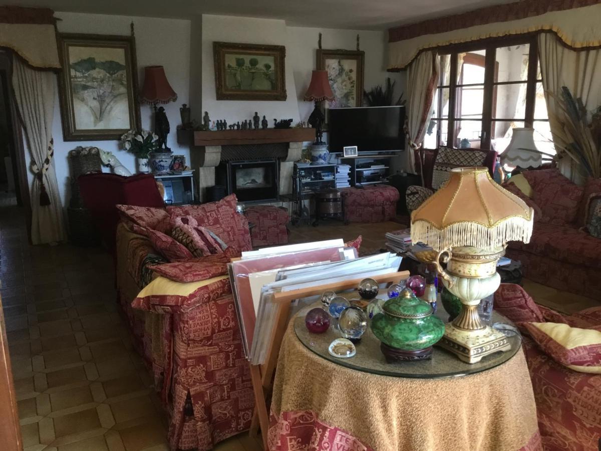 Villa La Cerisaie Céret Esterno foto