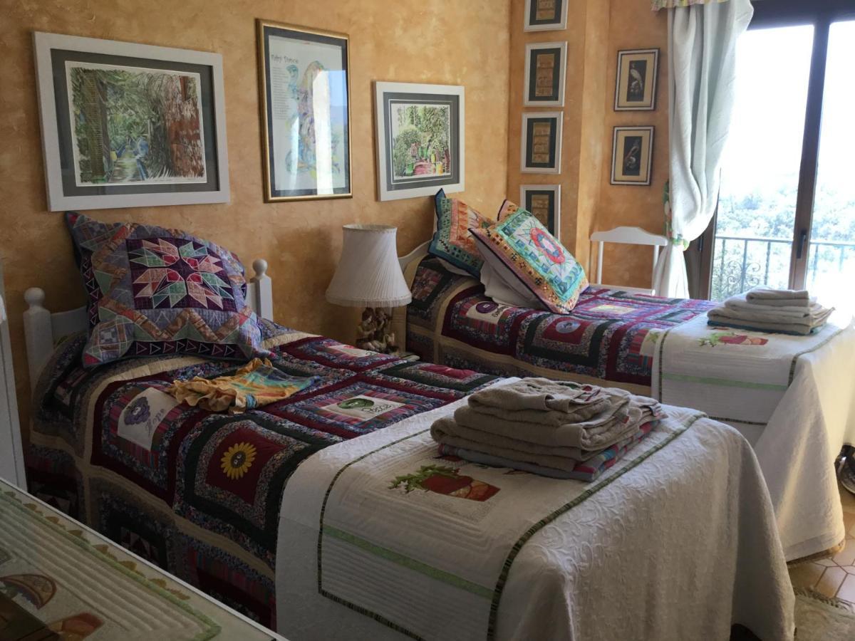 Villa La Cerisaie Céret Esterno foto