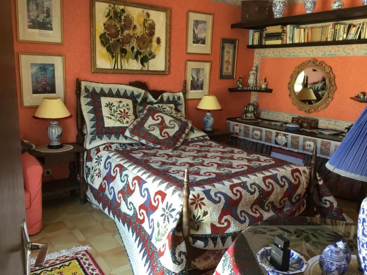 Villa La Cerisaie Céret Esterno foto
