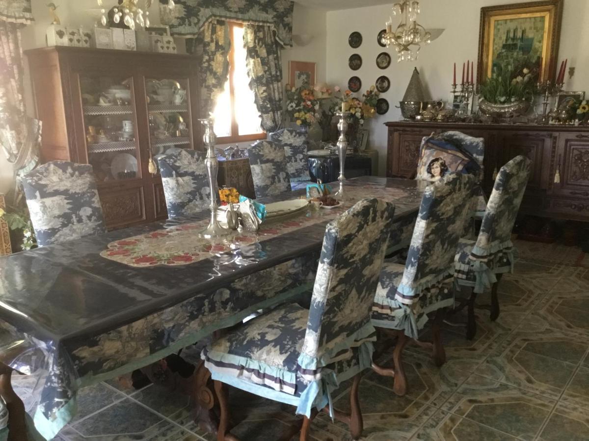 Villa La Cerisaie Céret Esterno foto